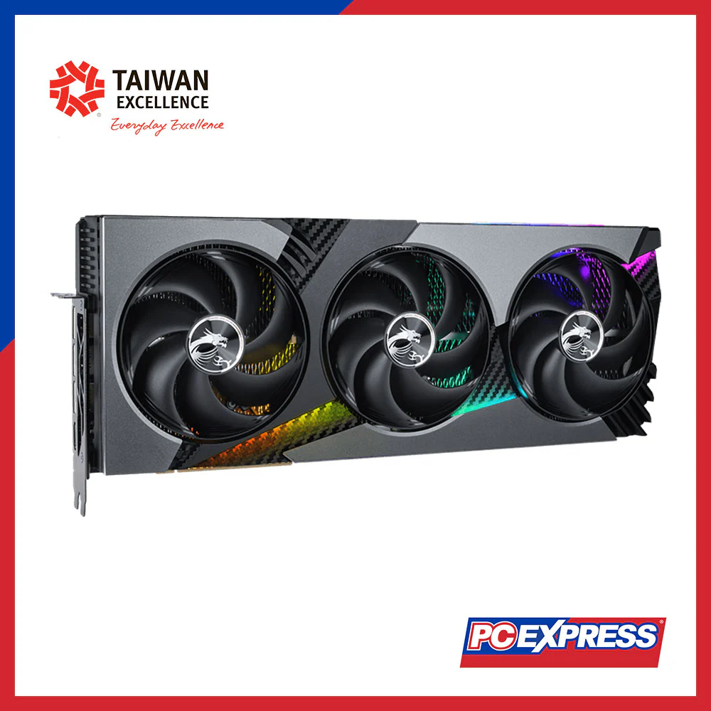 MSI GeForce RTX™ 5070 Ti VANGUARD SOC LAUNCH EDITION 16GB GDDR7 256-bit Graphics Card - Image 6