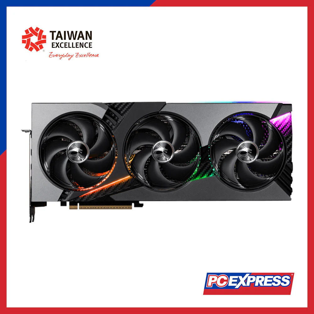 MSI GeForce RTX™ 5070 VANGUARD SOC 12GB GDDR7 192-bit Graphics Card - Image 2