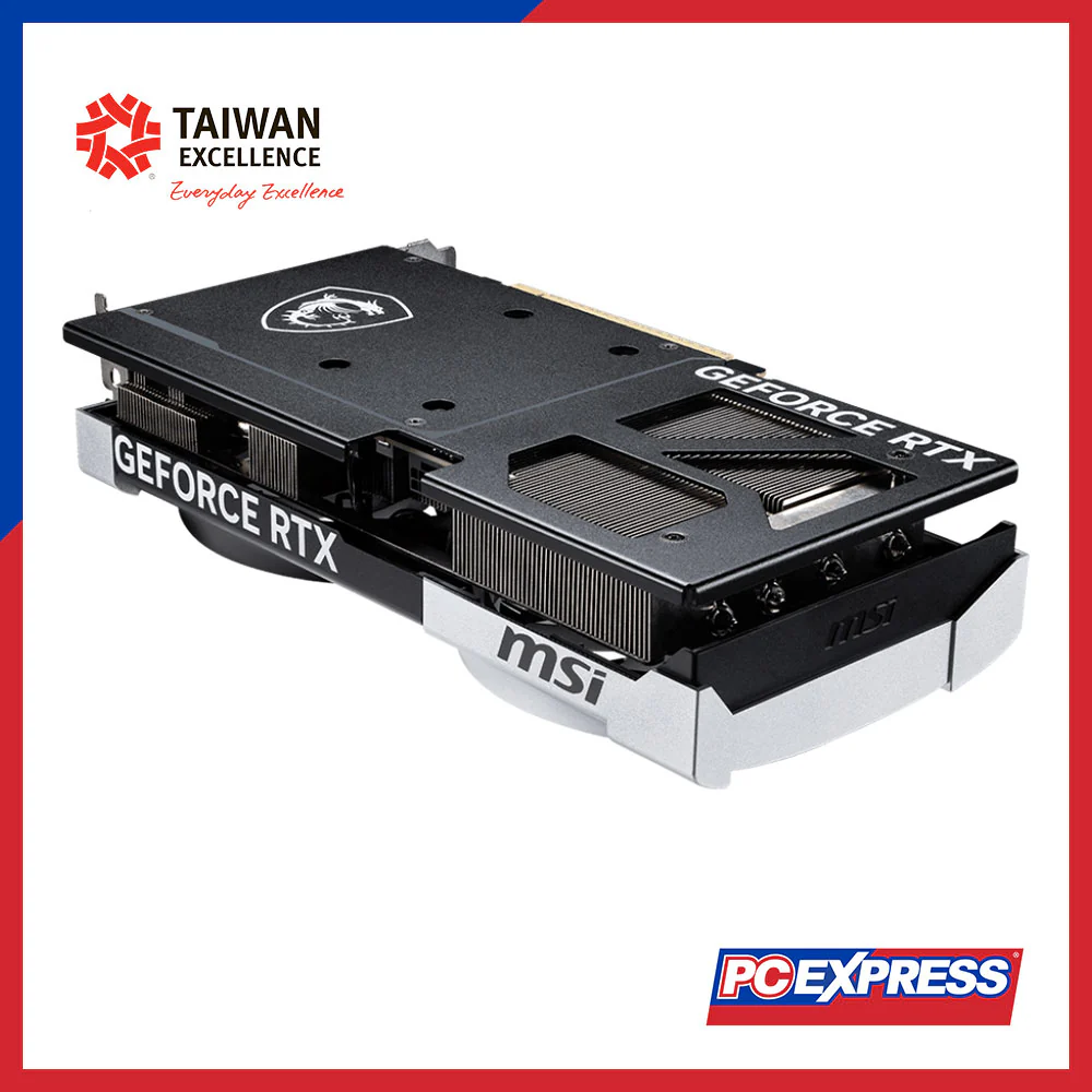MSI GeForce RTX™ 5070 VENTUS 2X OC 12GB GDDR7 192-bit Graphics Card - Image 3