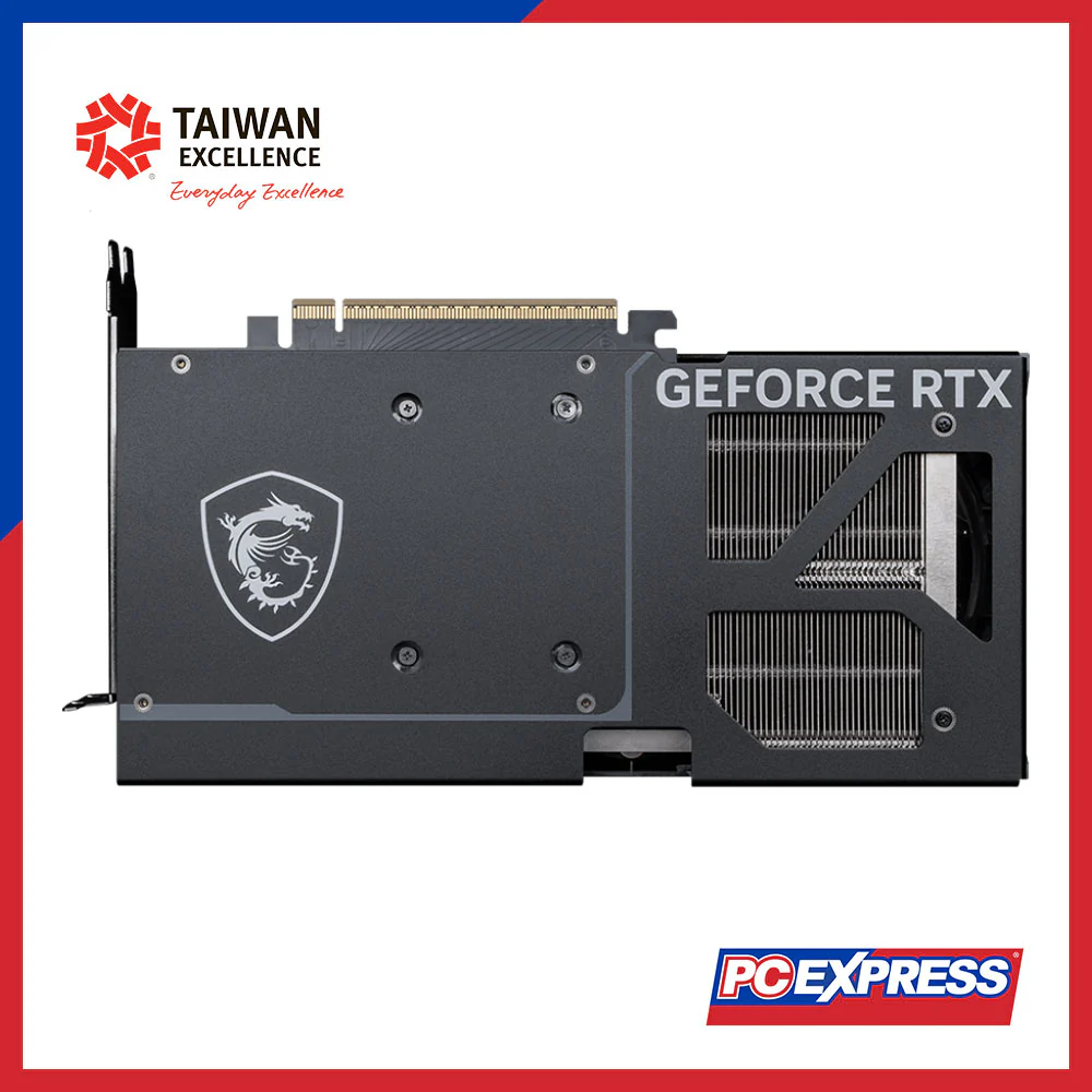 MSI GeForce RTX™ 5070 VENTUS 2X OC 12GB GDDR7 192-bit Graphics Card - Image 4