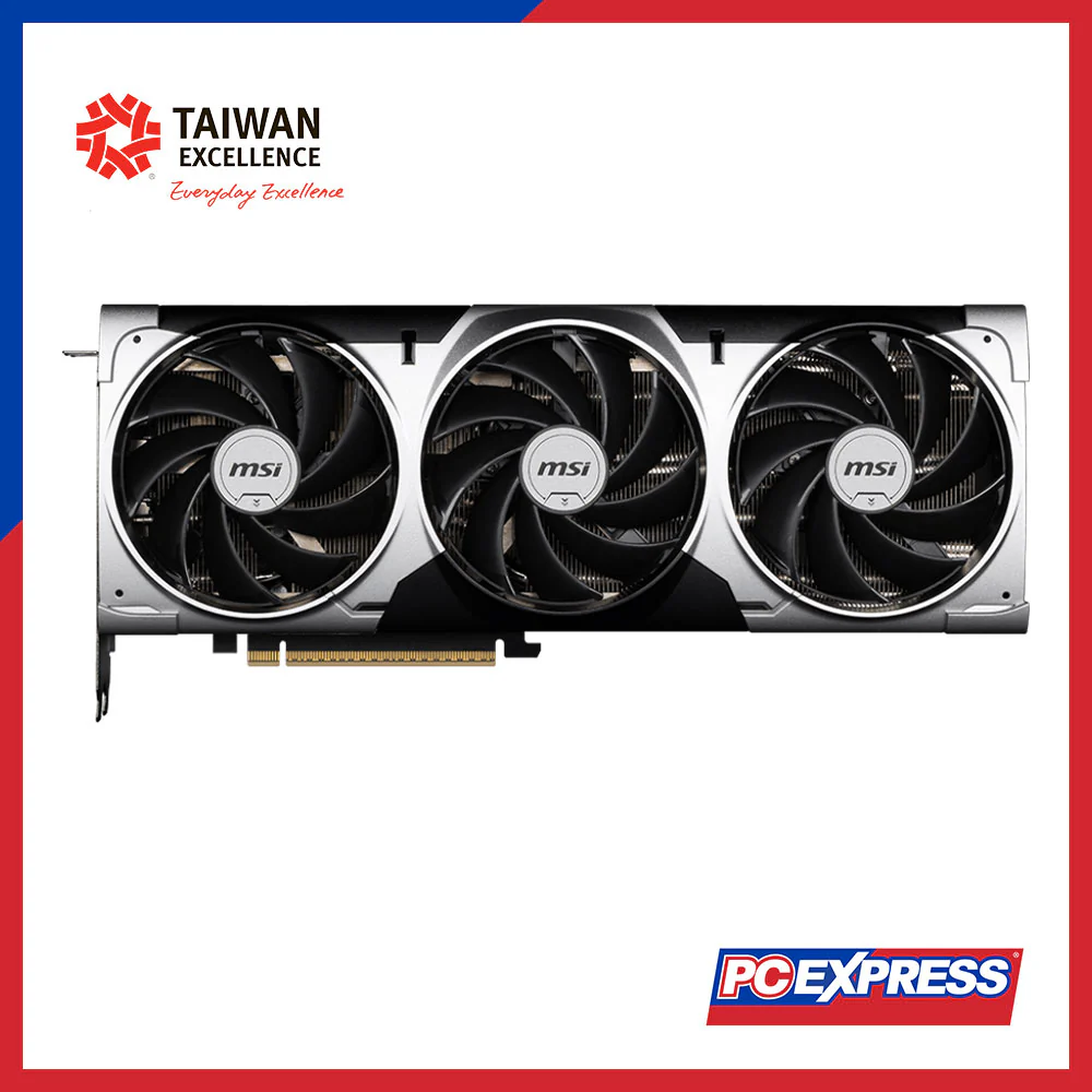 MSI GeForce RTX™ 5070 VENTUS 3X OC 12GB GDDR7 192-bit Graphics Card - Image 2