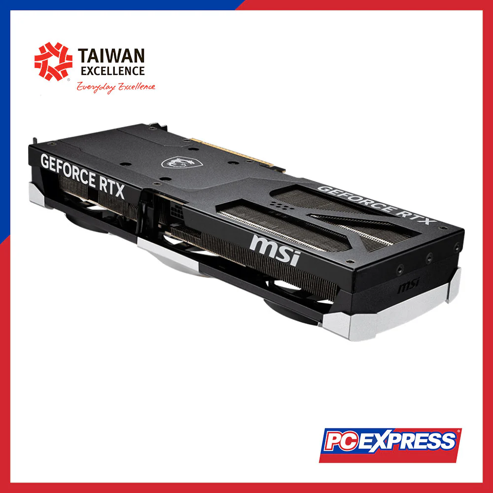 MSI GeForce RTX™ 5070 VENTUS 3X OC 12GB GDDR7 192-bit Graphics Card - Image 3