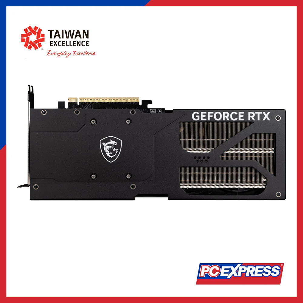 MSI GeForce RTX™ 5070 VENTUS 3X OC 12GB GDDR7 192-bit Graphics Card - Image 4