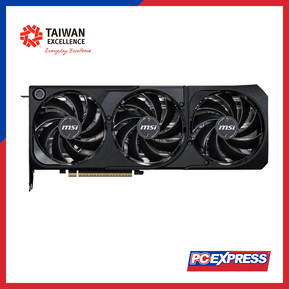 MSI GeForce RTX™ 5080 SHADOW 3X OC 16GB GDDR7 256-bit Graphics Card - Image 2