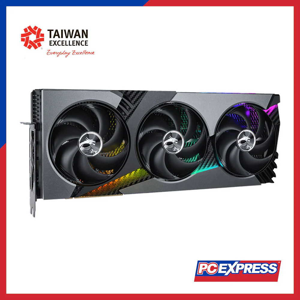 MSI GeForce RTX™ 5080 VANGUARD SOC LAUNCH EDITION 16GB GDDR7 256-bit Graphics Card - Image 3