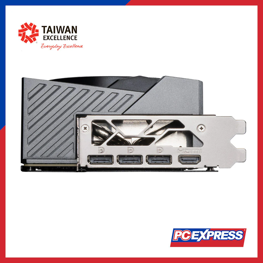 MSI GeForce RTX™ 5090 GAMING TRIO OC 32GB GDDR7 512-bit Graphics Card - Image 4