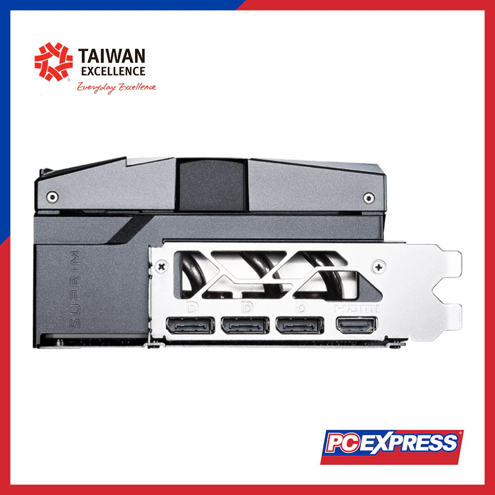 MSI GeForce RTX™ 5090 SUPRIM SOC 32GB GDDR7 512-bit Graphics Card - Image 5