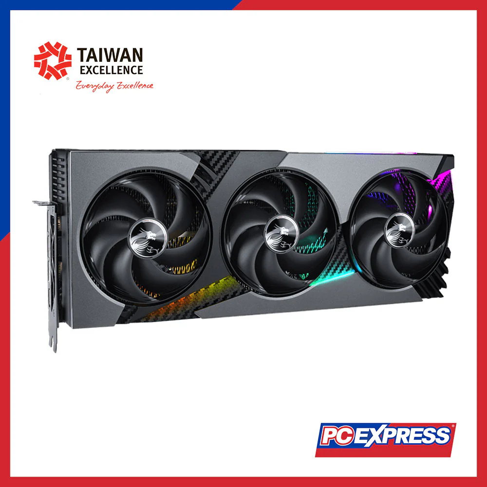 MSI GeForce RTX™ 5090 VANGUARD SOC 32GB GDDR7 512-bit Graphics Card - Image 3