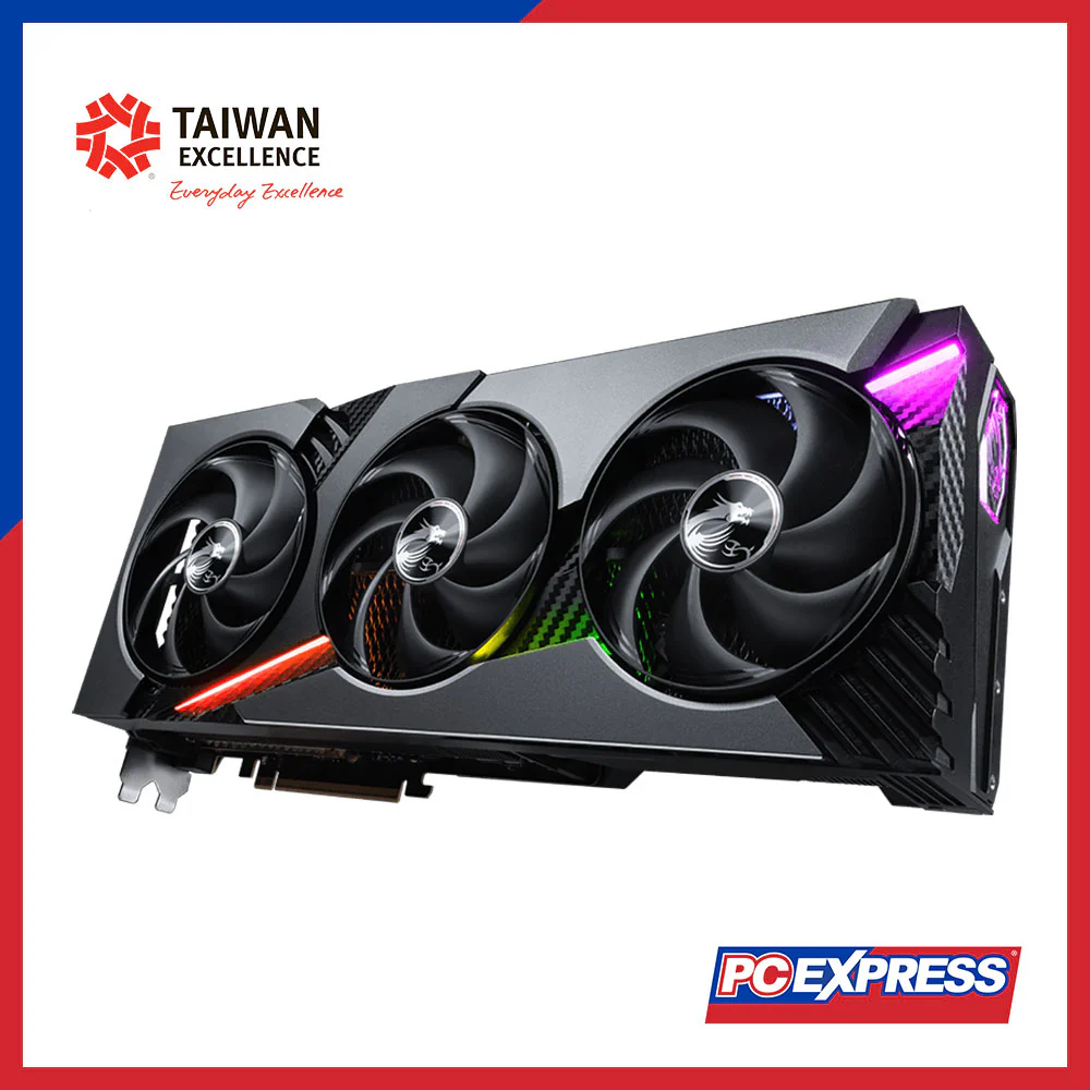 MSI GeForce RTX™ 5090 VANGUARD SOC 32GB GDDR7 512-bit Graphics Card - Image 4