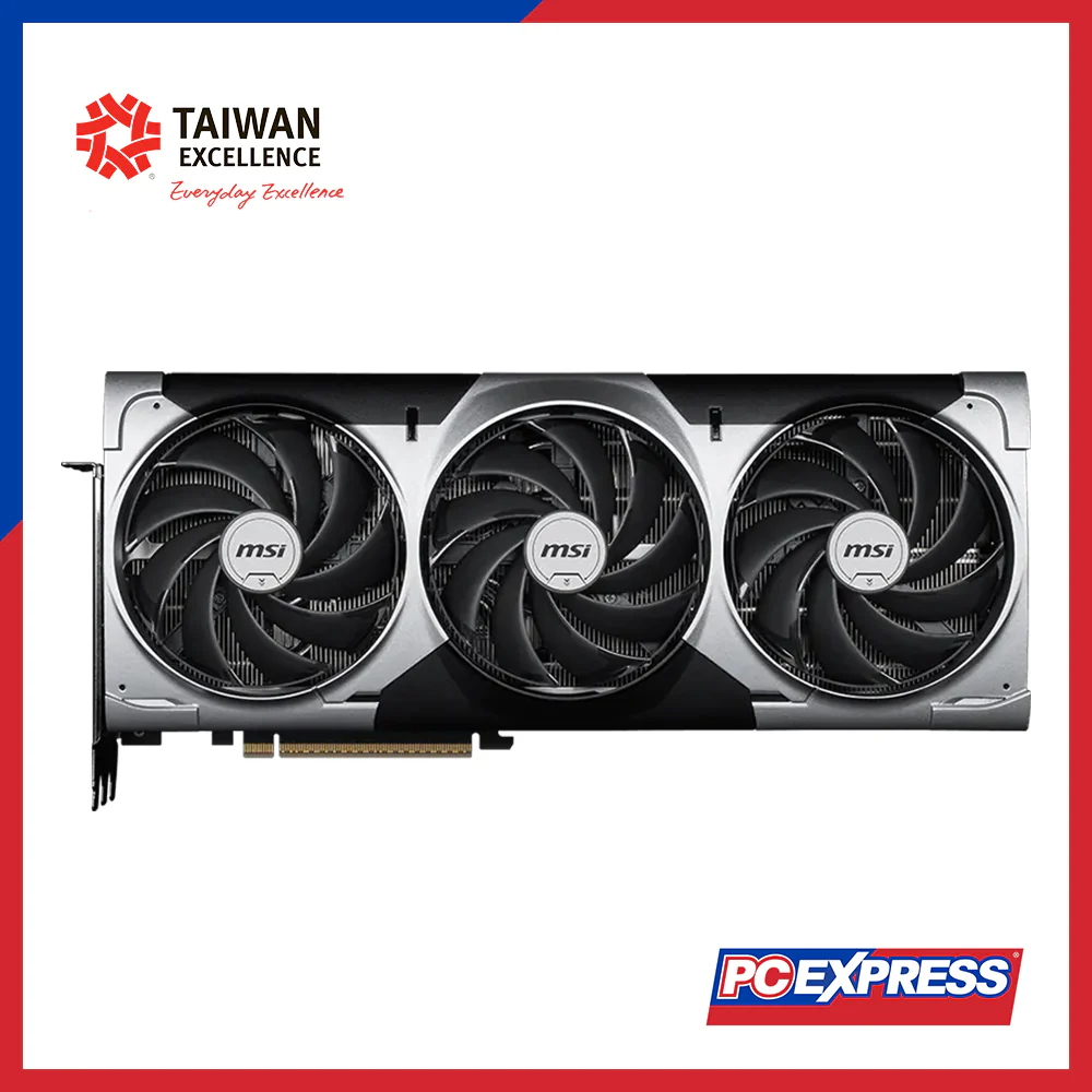 MSI GeForce RTX™ 5090 VENTUS 3X OC 32GB (G5090-32V3C) GDDR7 512-bit Graphics Card - Image 2