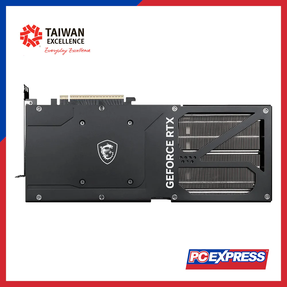 MSI GeForce RTX™ 5090 VENTUS 3X OC 32GB (G5090-32V3C) GDDR7 512-bit Graphics Card - Image 3