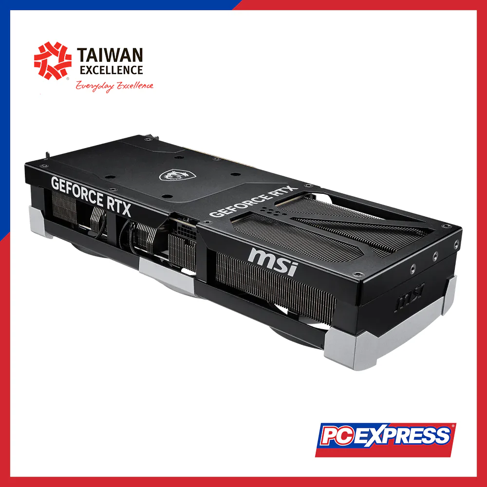 MSI GeForce RTX™ 5090 VENTUS 3X OC 32GB (G5090-32V3C) GDDR7 512-bit Graphics Card - Image 4