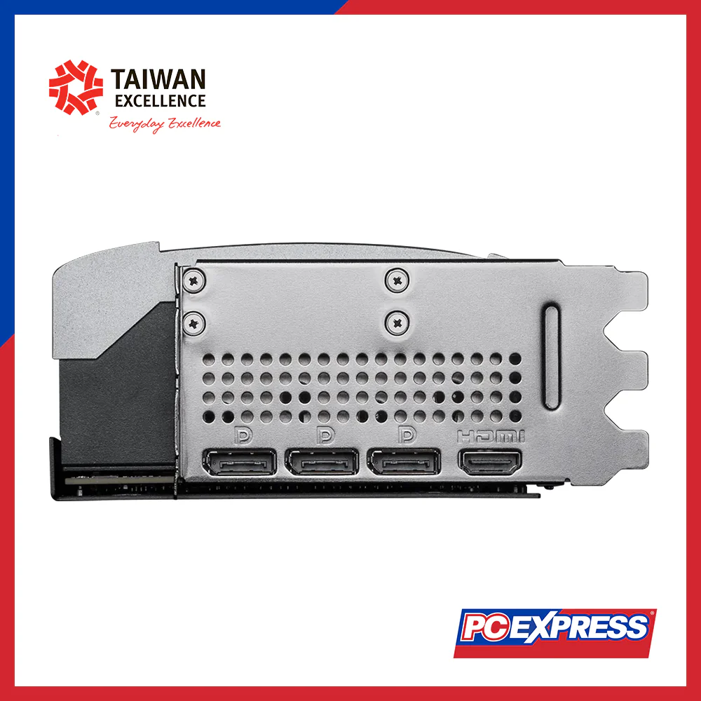 MSI GeForce RTX™ 5090 VENTUS 3X OC 32GB (G5090-32V3C) GDDR7 512-bit Graphics Card - Image 5