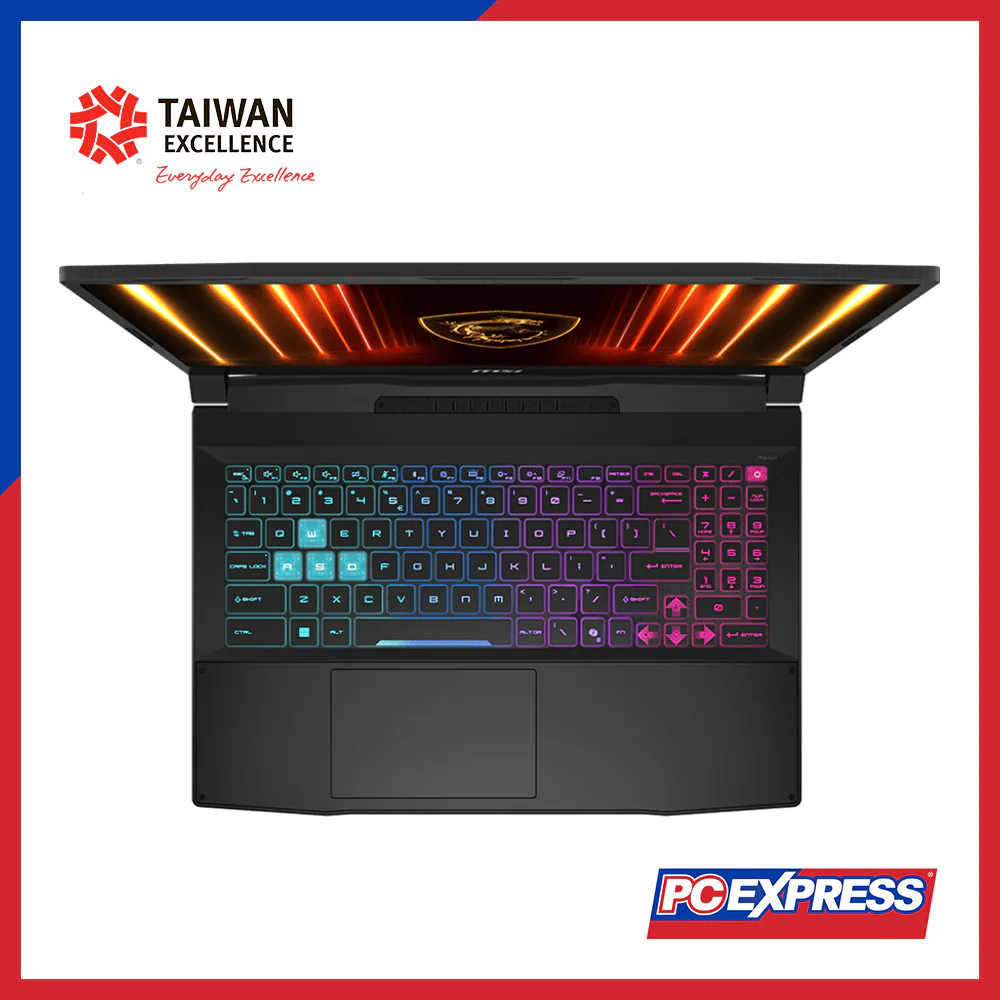 MSI Katana 15 HX B14WGK-824PH GeForce RTX™ 5070 Intel® Core™ i7 (Black) - Image 3