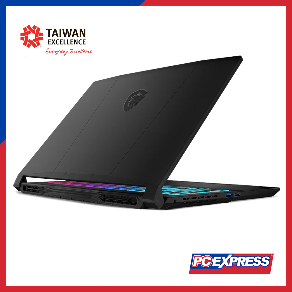 MSI Katana 15 HX B14WGK-824PH GeForce RTX™ 5070 Intel® Core™ i7 (Black) - Image 5