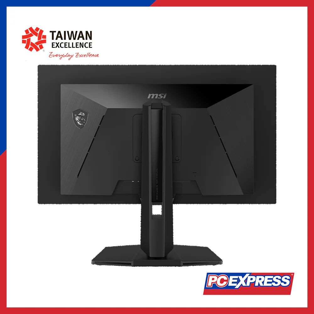 MSI MAG 26.5" QD-OLED 273QP Monitor - Image 5