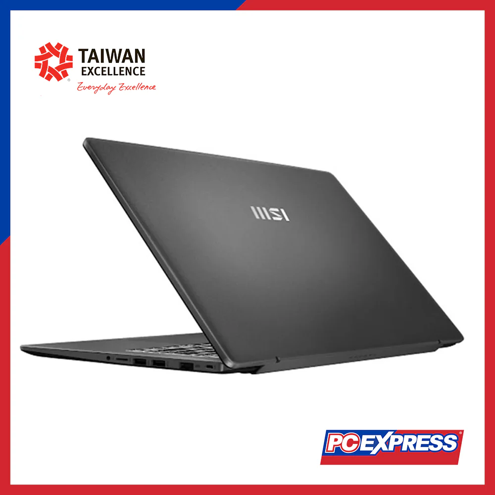 MSI Modern 14 F13MG-243PH Intel® Core™ i5 Laptop (Platinum Gray) - Image 4