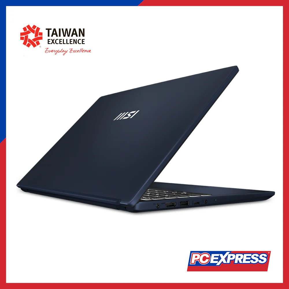 MSI Modern 15 (B7M-277PH) AMD Ryzen™ 7 Laptop (Classic Black) - Image 3