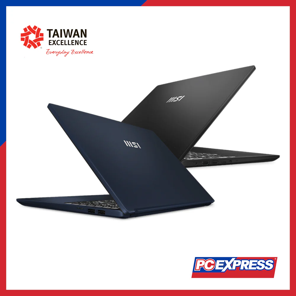 MSI Modern 15 (B7M-277PH) AMD Ryzen™ 7 Laptop (Classic Black) - Image 5