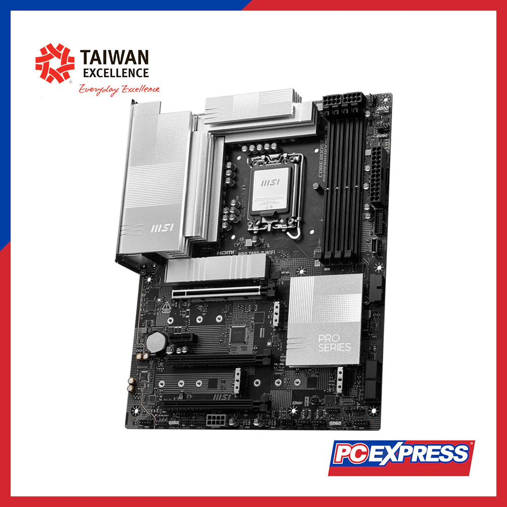 MSI PRO Z890-P WIFI ATX Motherboard - Image 7