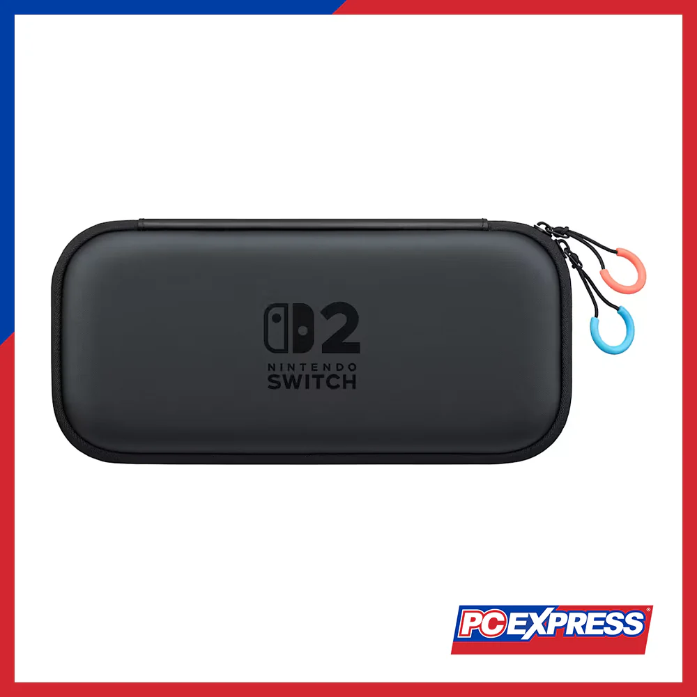 NINTENDO Switch™ 2 Carrying Case & Screen Protector - Image 2