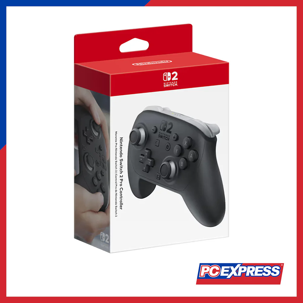 NINTENDO Switch™ 2 Pro Controller - Image 6