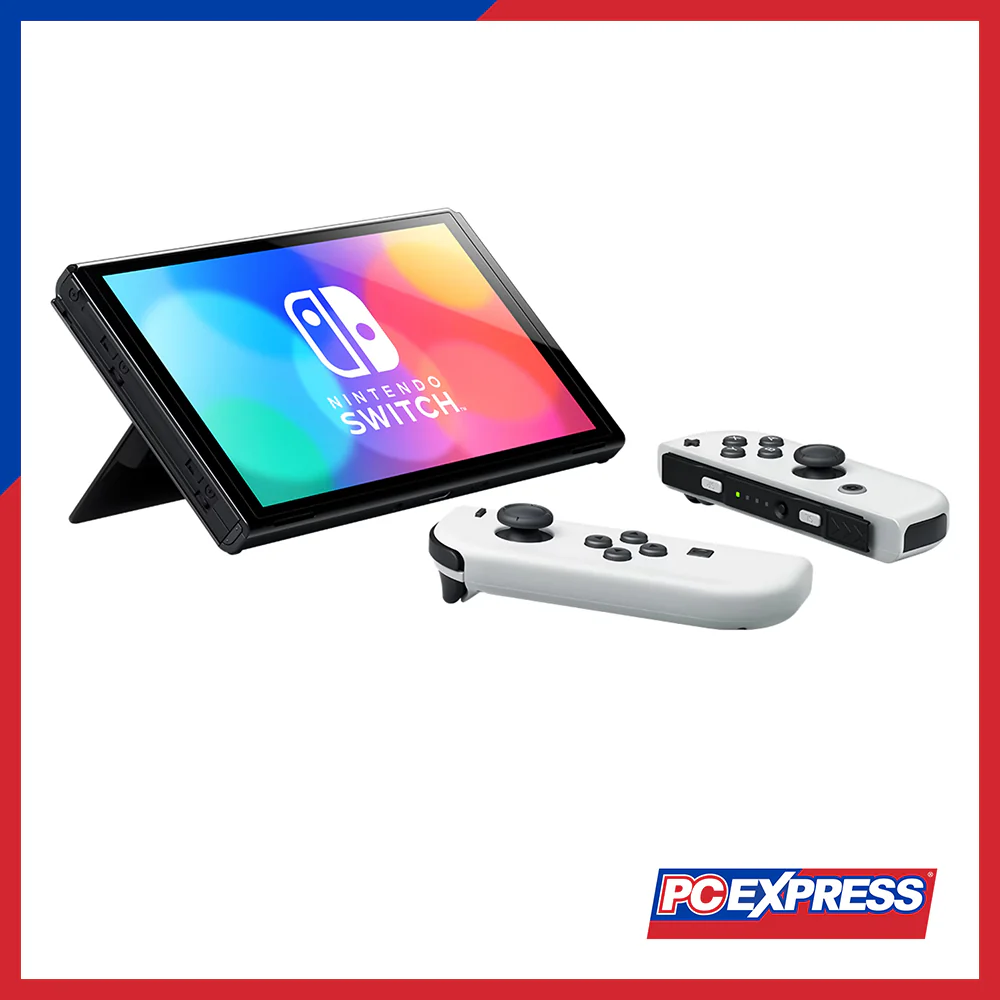 NINTENDO Switch™ - OLED Model: Mario Kart™ 8 Deluxe Bundle - Image 2