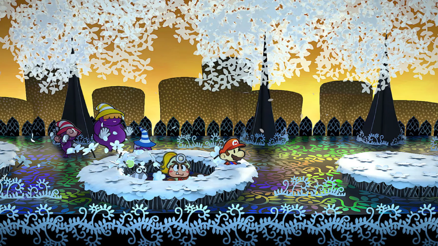 Paper Mario™: The Thousand-Year Door - Nintendo Switch game - Image 2