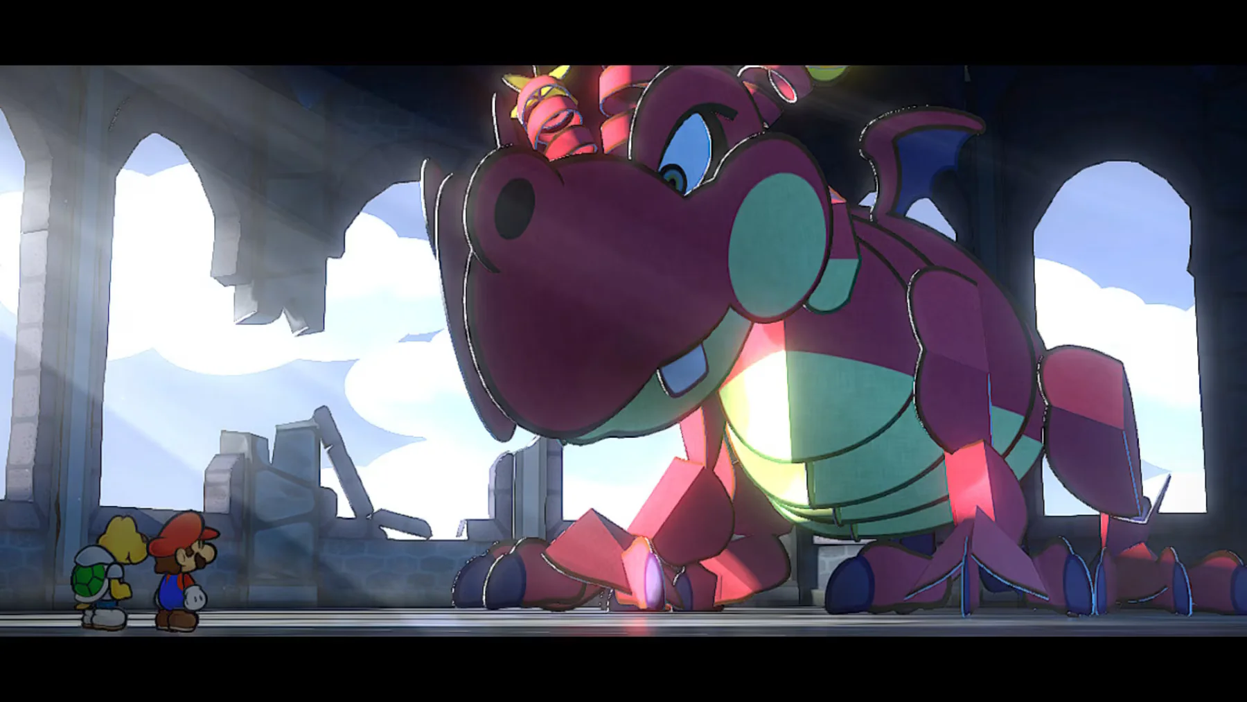 Paper Mario™: The Thousand-Year Door - Nintendo Switch game - Image 4