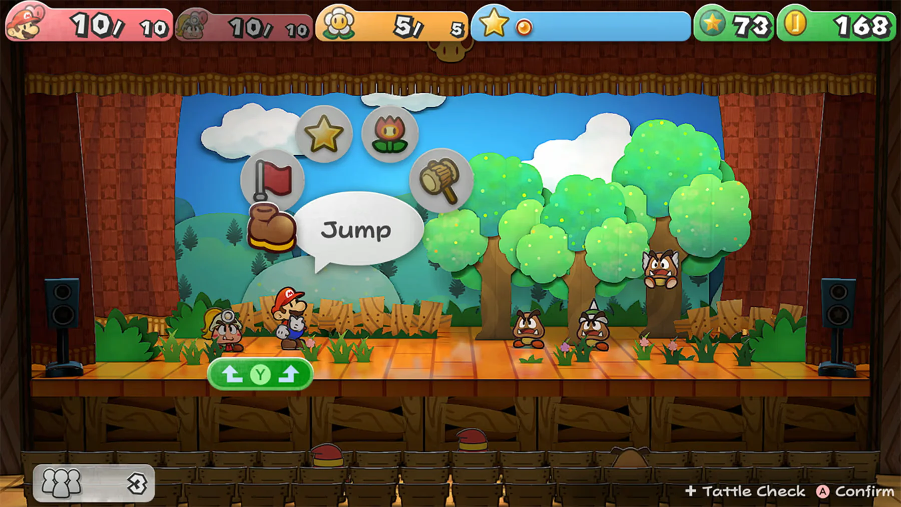 Paper Mario™: The Thousand-Year Door - Nintendo Switch game - Image 7