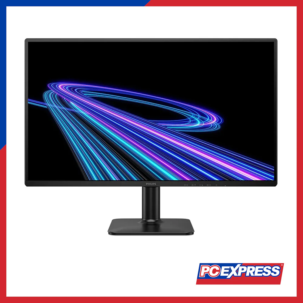 PHILIPS 23.8" 24E2G2200/71 IPS Monitor - Black