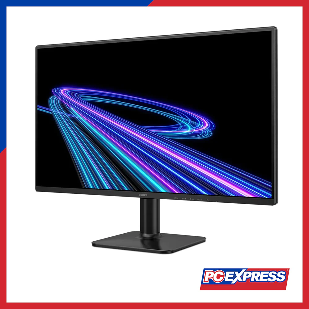 PHILIPS 23.8" 24E2G2200/71 IPS Monitor - Black - Image 2