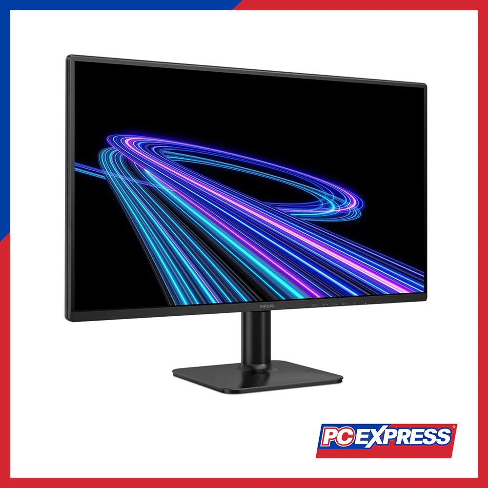 PHILIPS 23.8" 24E2G2200/71 IPS Monitor - Black - Image 4