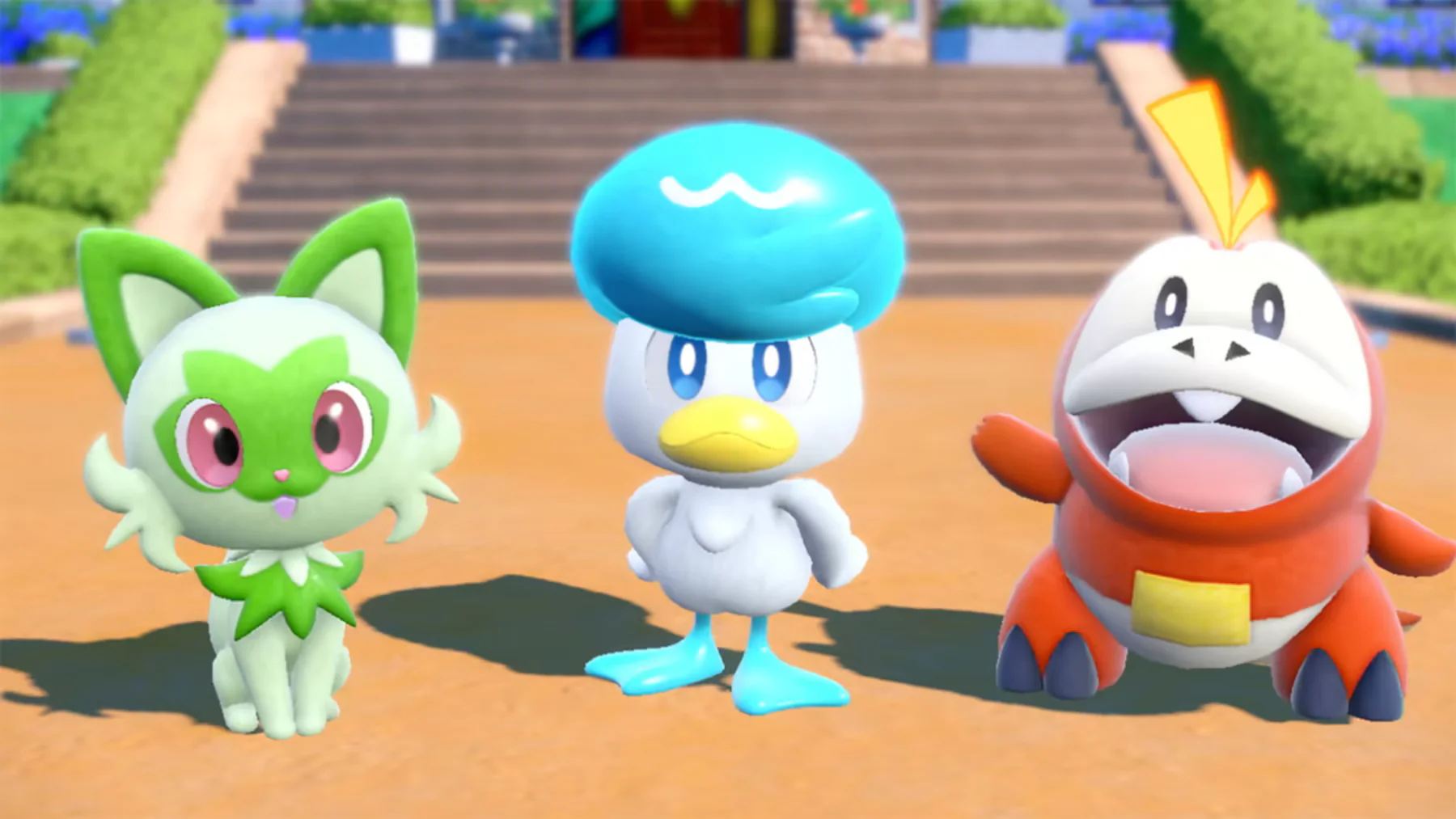 Pokémon™ Scarlet - Nintendo Switch Game - Image 2