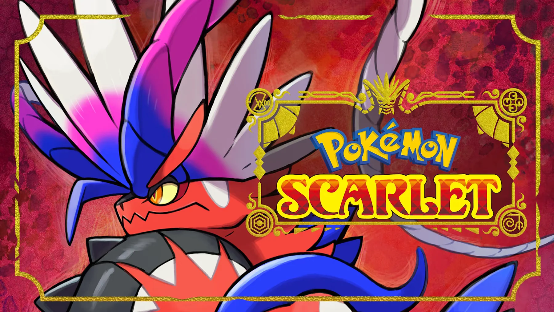 Pokémon™ Scarlet - Nintendo Switch Game - Image 3