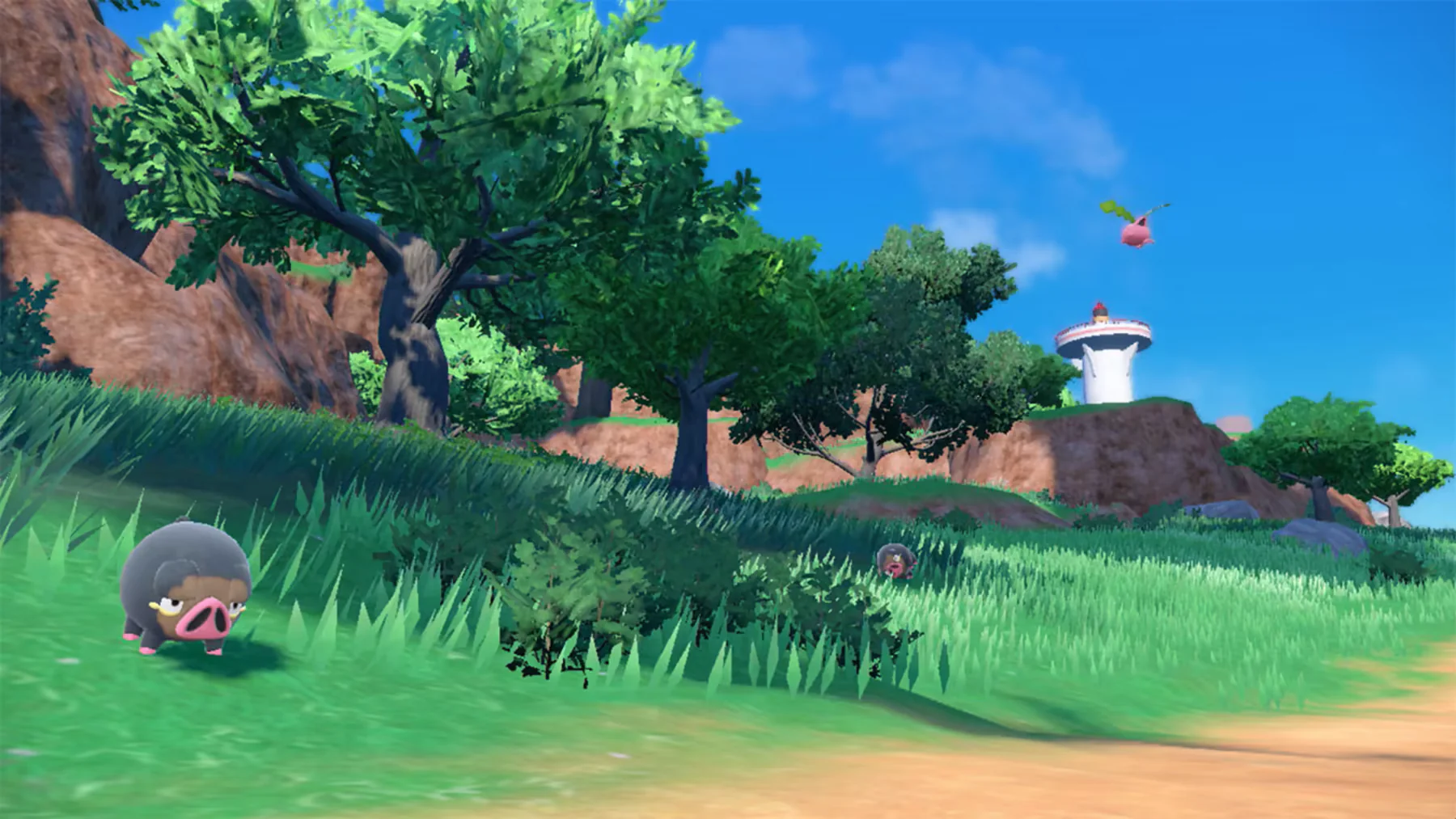 Pokémon™ Scarlet - Nintendo Switch Game - Image 8