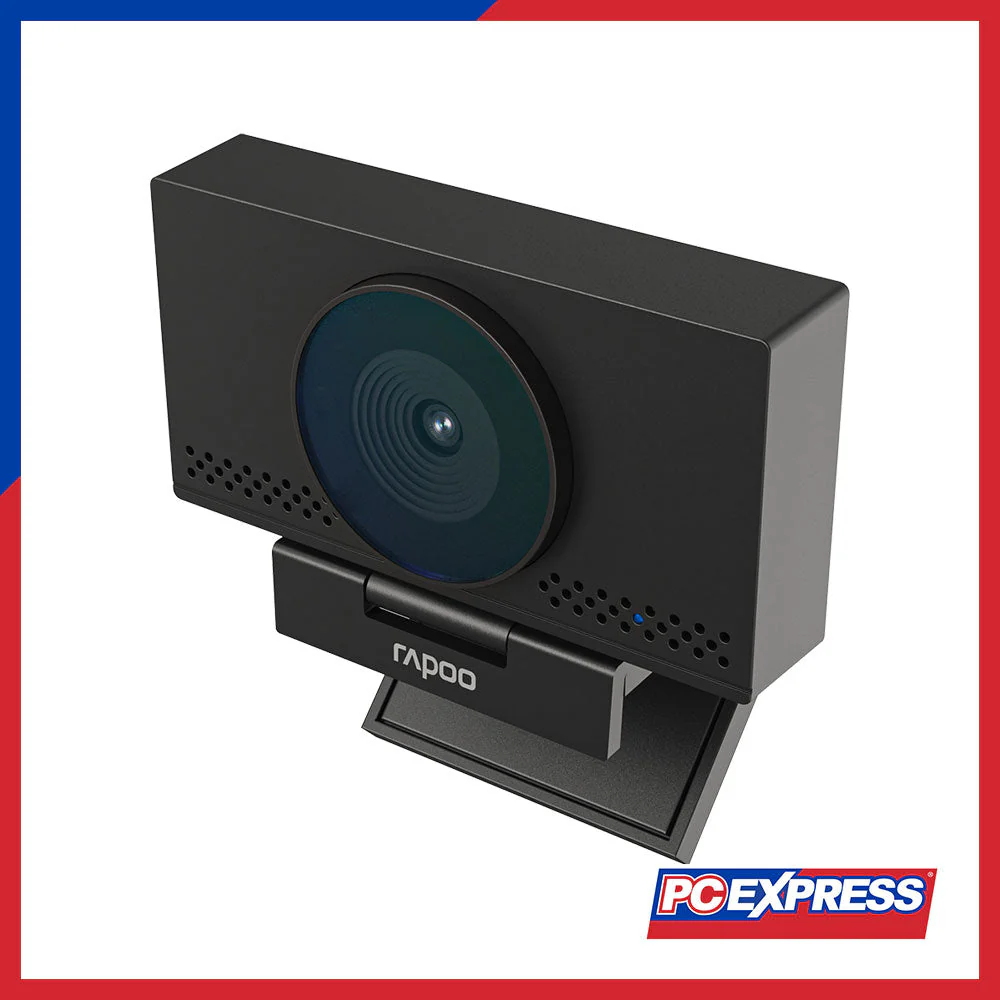 RAPOO C500 AF 4K 2160P Webcam - Image 3