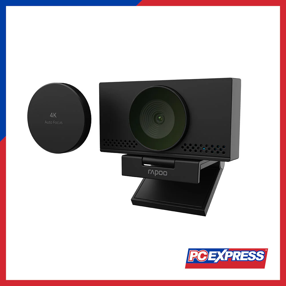 RAPOO C500 AF 4K 2160P Webcam - Image 5