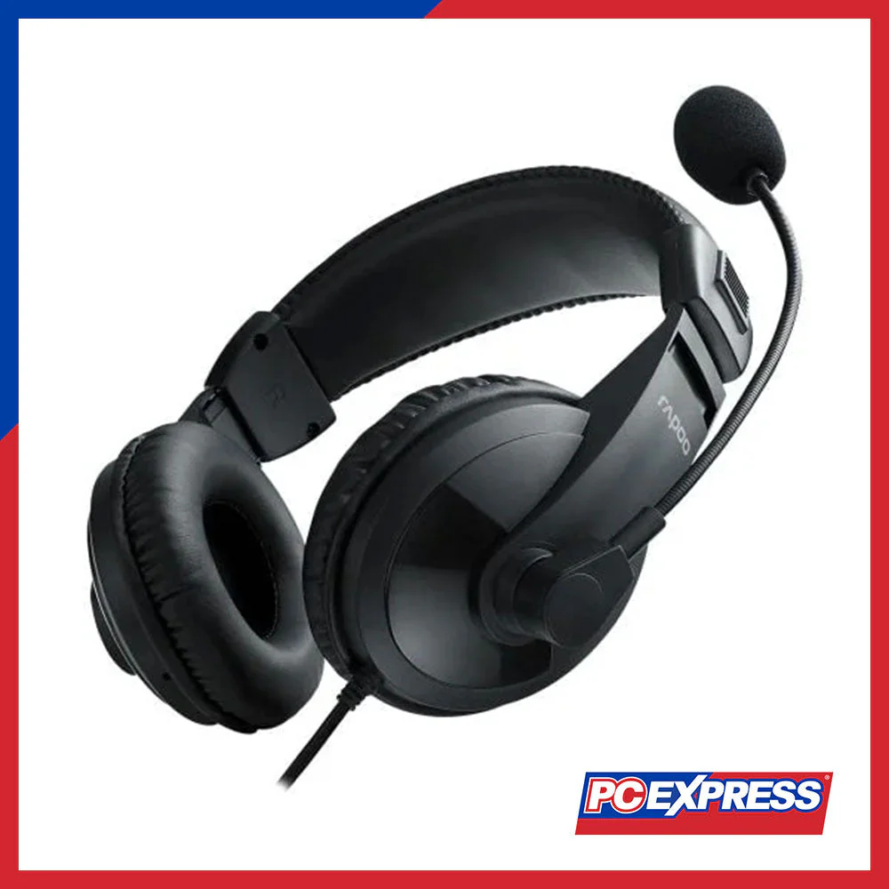 RAPOO H150S USB (12028) Headset - Image 2