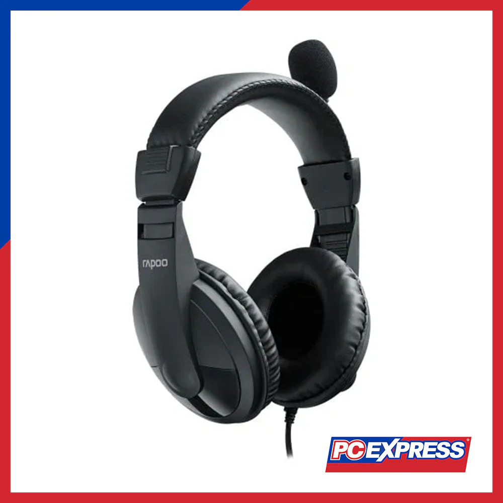 RAPOO H150S USB (12028) Headset - Image 3