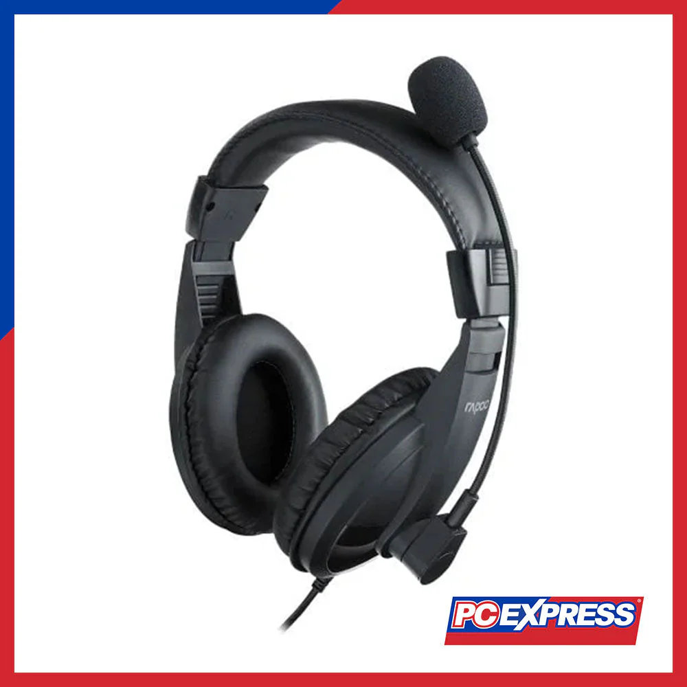 RAPOO H150S USB (12028) Headset - Image 5