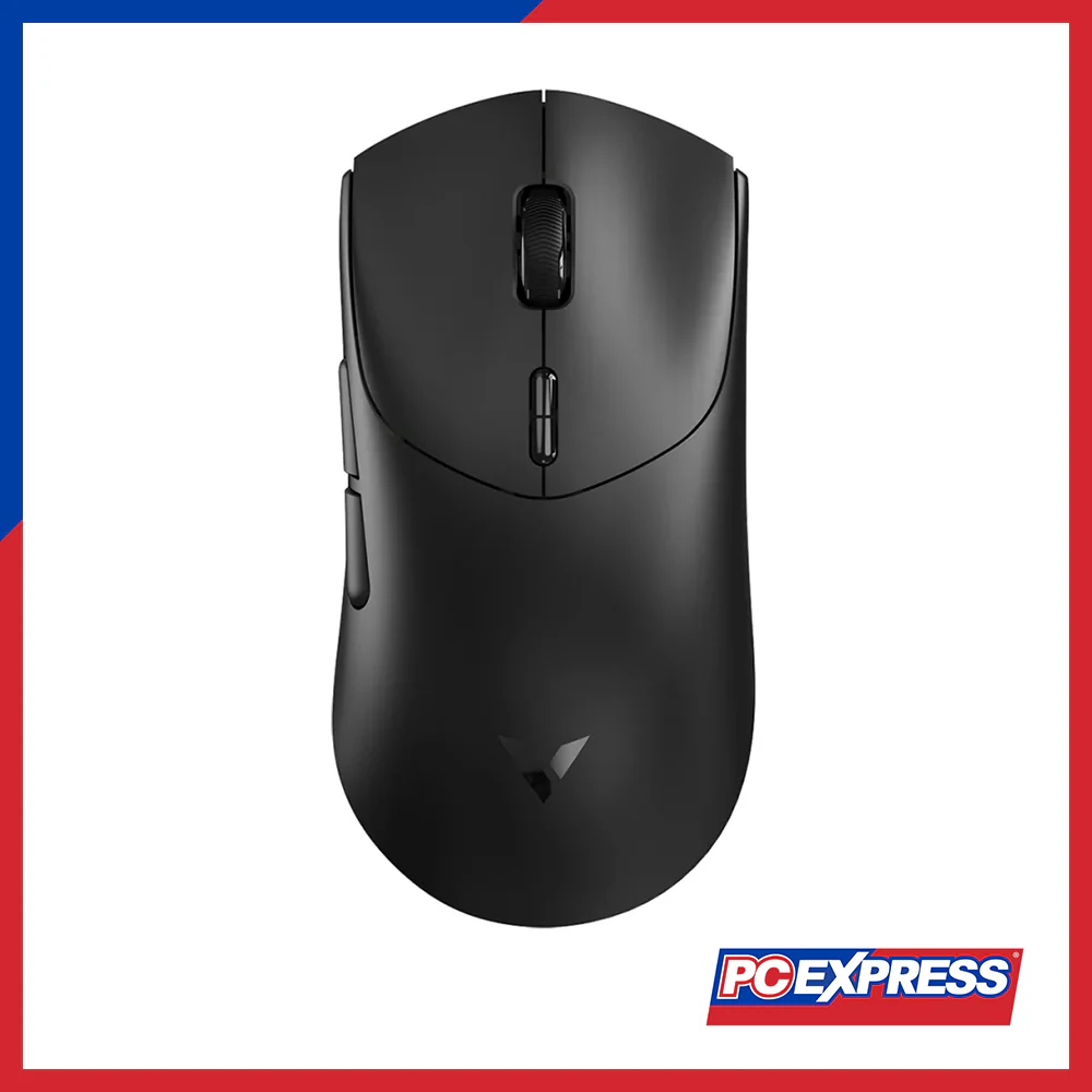 RAPOO VT7 MAX Dual 8K Wired/Wireless Gaming Mouse - Black