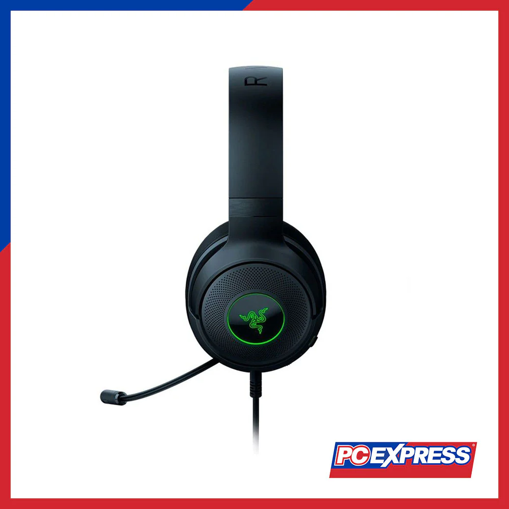 RAZER KRAKEN V3X Wired USB Gaming Headset - Image 2
