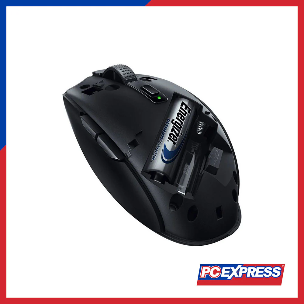 RAZER Orochi V2 Wireless Gaming Mouse (Black) - Image 5