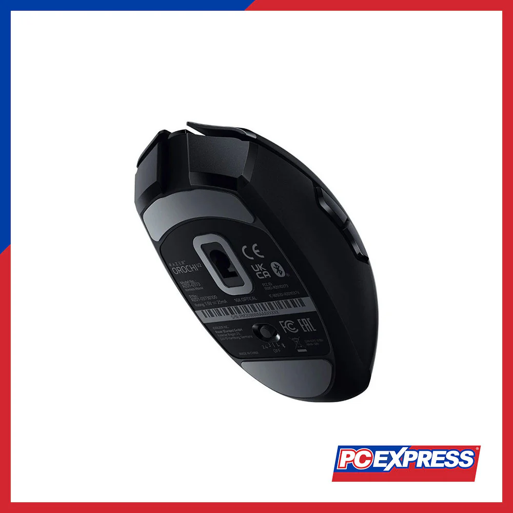 RAZER Orochi V2 Wireless Gaming Mouse (Black) - Image 6