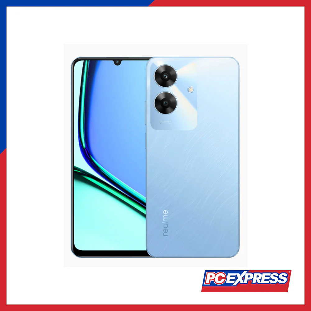 REALME Note 60 (4+64) Blue Cellular Phone