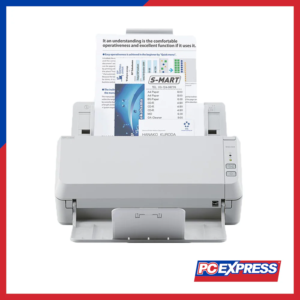 RICOH SP1130N Paperstream Capture Scanner
