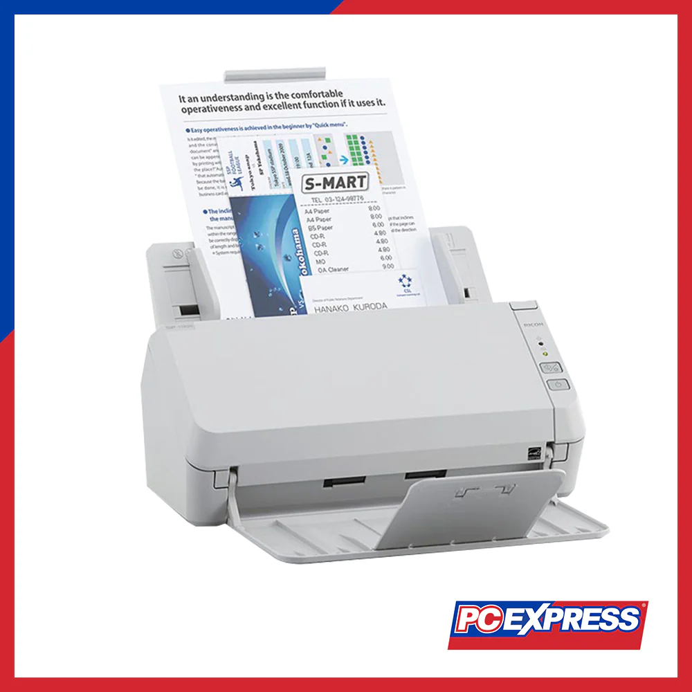 RICOH SP1130N Paperstream Capture Scanner - Image 5