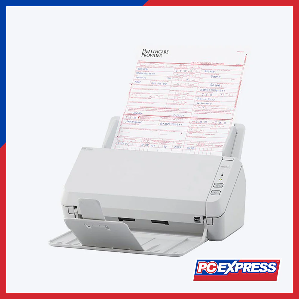 RICOH SP1130N Scanner - Image 4