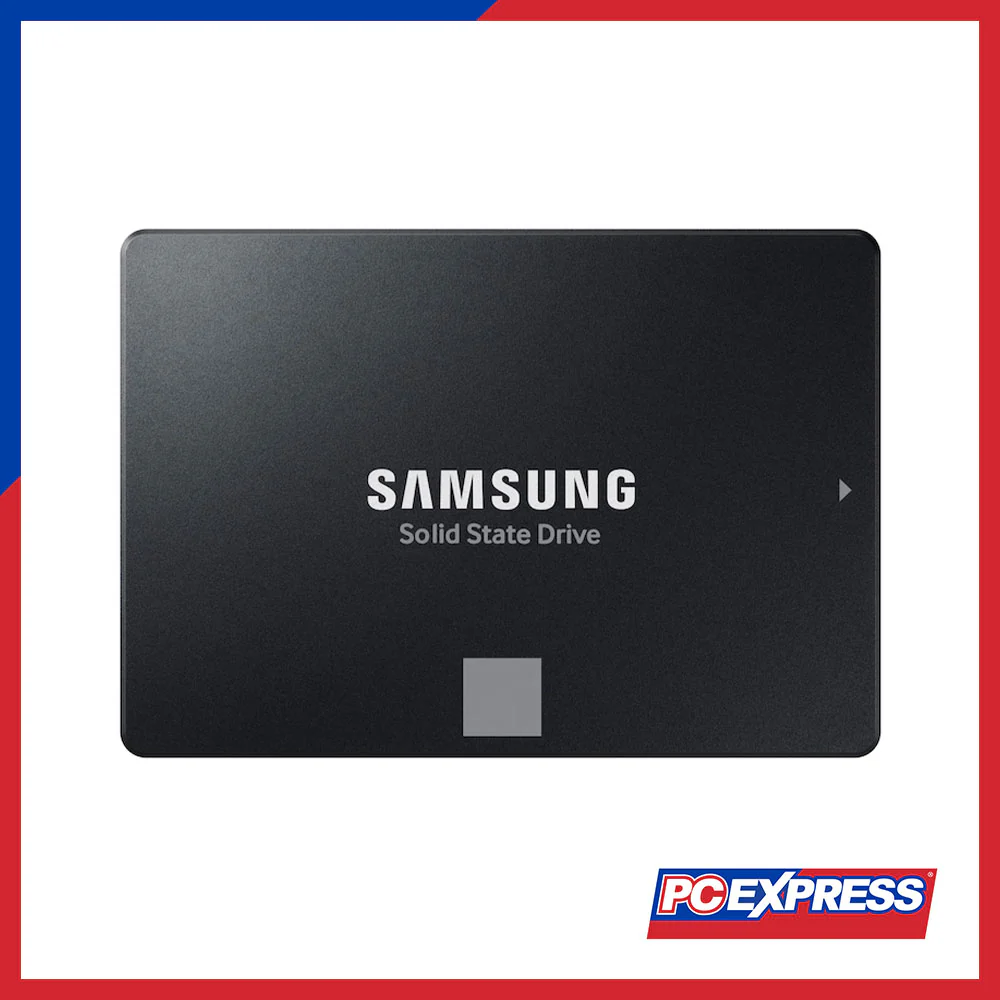SAMSUNG 1TB 870 EVO (MZ-77E1T0BW/EU) Solid State Drive
